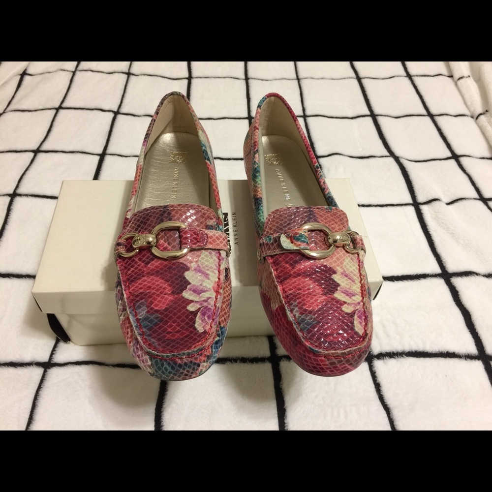 Anne Klein Flats